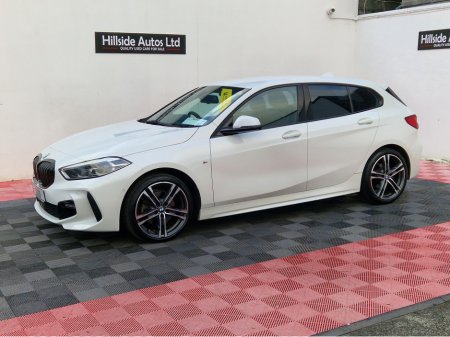 2020 BMW 1 Series 118D M-SPORT 2.0 DIESEL AUTOMATIC €24,950 thumbnail