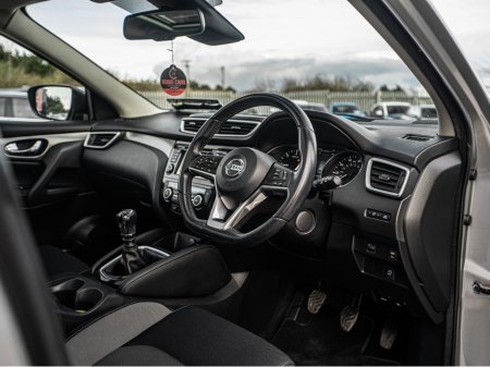 2018 Nissan Qashqai - thumbnail 8