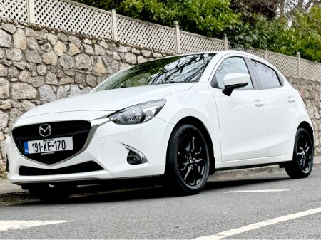 2019 Mazda Mazda2 - thumbnail 2