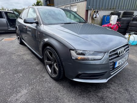 2014 Audi A4 2.0 TDI 120 SE 4DR