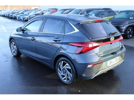 2024 Hyundai i20 i20 Deluxe Plus €22,950 thumbnail