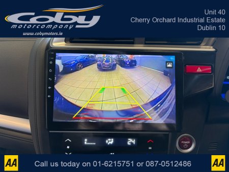 2014 Honda Fit 1.5 Petrol HYBRID 5DR AUTO. Immaculate Car with only 99km, 2 Keys, NCT done before collection, Mirror Link, Climate Control, Cruise Control, Full Electrics and much more. €9,950 thumbnail