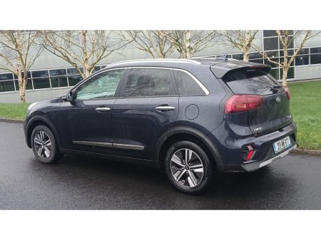 2020 Kia Niro *PLUG-IN HYBRID* 1.6 PREMIUM 5dr €18,950 thumbnail