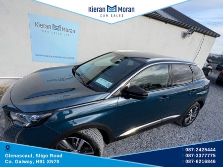 2022 Peugeot 3008 - thumbnail 3