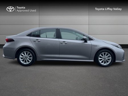 2022 Toyota Corolla - thumbnail 3