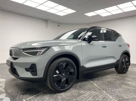 2026 Volvo EX40 - thumbnail 6