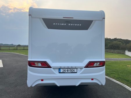 2024 Hobby Optima T65FL OPTIMA ONTOUR T65 FL €94,995