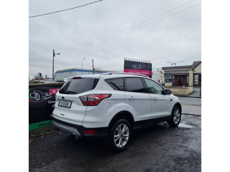 2019 Ford Kuga  €8,950 thumbnail
