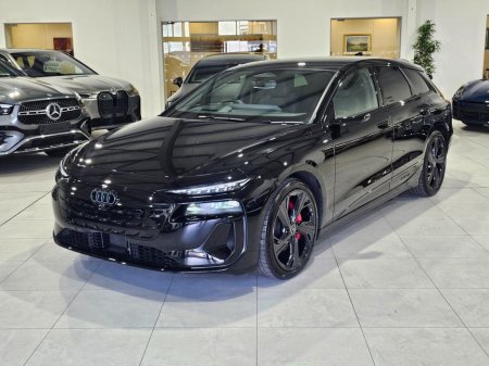 2025 Audi A6 E TRON LAUNCH EDITION