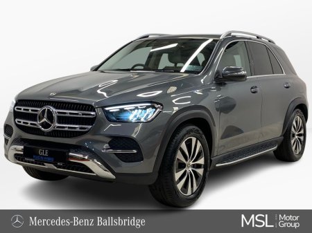 2026 Mercedes-Benz GLE Class GLE 400E 4MATIC SPORT EDITION