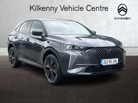 2025 DS Automobiles DS 7 PERFORMANCE LINE 1.5 BLUE 2.9% OFFER €49,750