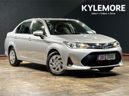2020 Toyota Corolla Axio 1.5 PETROL HYBRID - REVERSE CAMERA - HEATING / AC CONTROLS