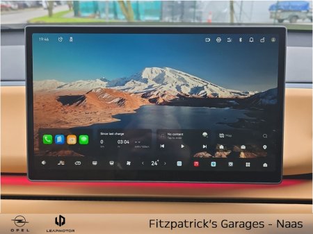 2026 Leapmotor C10 Design 69.9kwh Demo (Price includes €1,000 Scrappage Allowance) €37,950 thumbnail