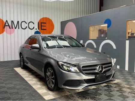 2016 Mercedes-Benz C Class ONLY €21950! 2016 C220D AUTOMATIC C CLASS / 103k KMs / Heated Seats, Reverse Camera & More €21,950