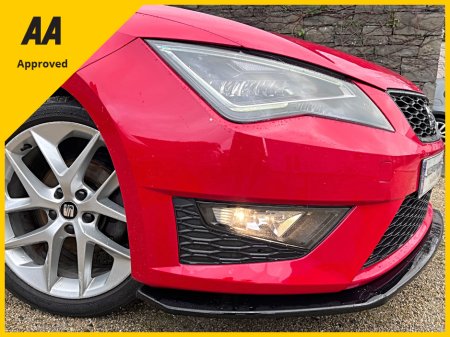 2017 SEAT Leon - thumbnail 4