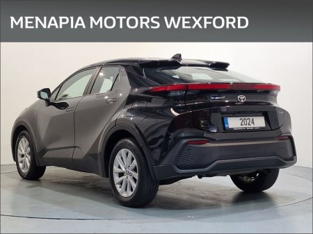 2024 Toyota C-HR - thumbnail 3