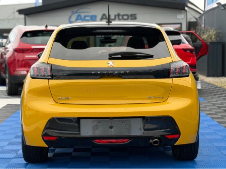 2020 Peugeot 208 GT - 1.2 PETROL - AUTO - 12M WARRANTY - CAR: 1720 €18,950 thumbnail