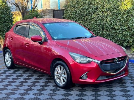 2016 Mazda Demio 1.3 SKYACTIV // LEATHER HEATED SEATS €10,900 thumbnail