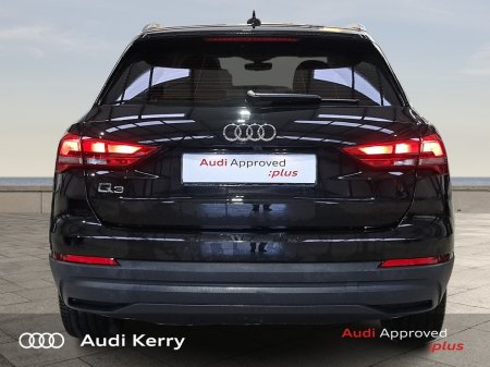 2024 Audi Q3 45 TFSI E 245BHP SE AUTOMATIC WITH COMFORT PACK €45,900 thumbnail
