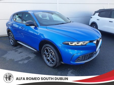 2024 Alfa Romeo Tonale - view 3