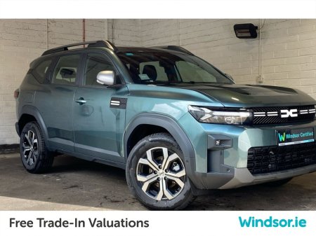 2025 Dacia Bigster Expression Tce 140 €32,995