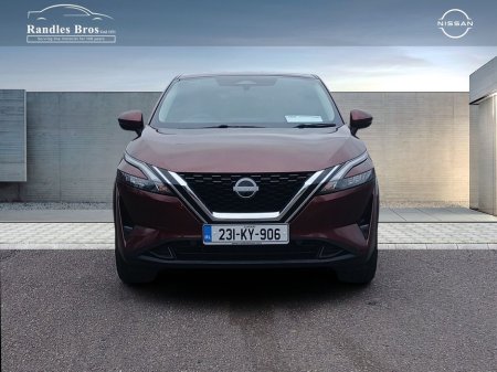 2023 Nissan Qashqai - view 4