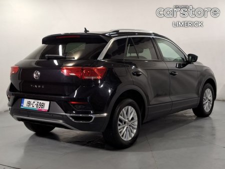2019 Volkswagen T-Roc - thumbnail 3