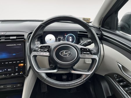 2023 Hyundai Tucson IX35 EXECUTIVE PLUS 5DR €35,900 thumbnail