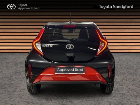 2024 Toyota Aygo X - photo 4