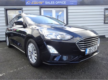 2020 Ford Focus TITANIUM 1.0 ECOB 125PS M6 ESTATE LOW MILEAGE KEY  12 €12,950