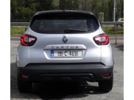 2019 Renault Captur - photo 6