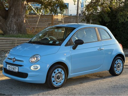 2017 Fiat 500 1.2 Petrol...POP Version... €8,900 thumbnail