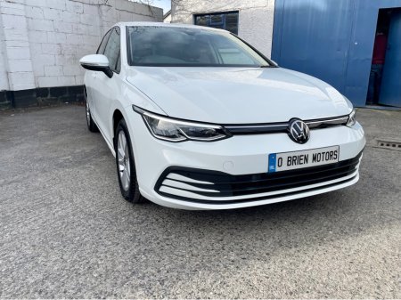 2023 Volkswagen Golf LIFE 2.0 TDI 115HP 5DR HATCHBACK