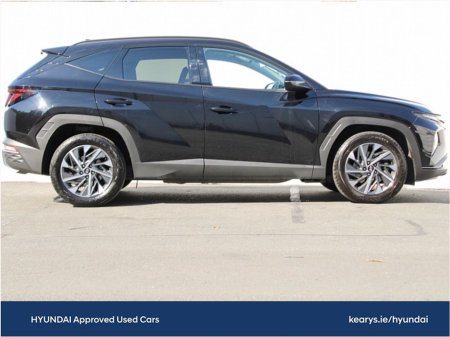 2022 Hyundai Tucson 2WD Executive €28,797 thumbnail