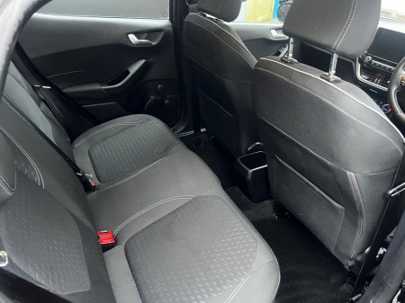 2018 Ford Fiesta Ford fiesta 1.0 auto, zetec titanium model, loaded with spec €13,700 thumbnail