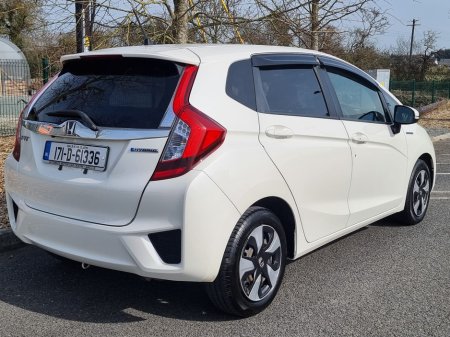 2017 Honda Fit for sale
