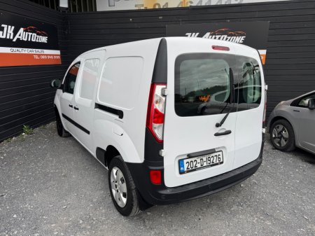 2020 Renault Kangoo - thumbnail 5