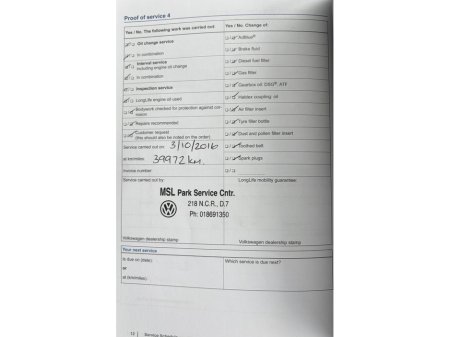 2012 Volkswagen Golf - thumbnail 15