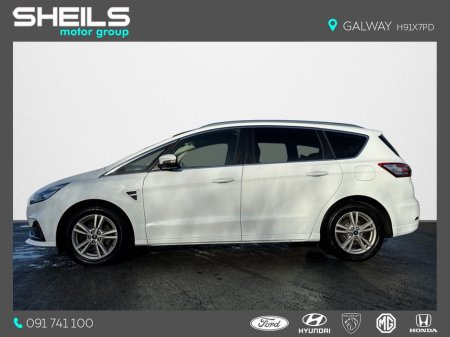 2021 Ford S-Max - photo 6