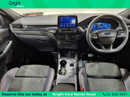 2023 Ford Kuga ST-LINE 2.5 PHEV 225 S6.2 C €33,950 thumbnail