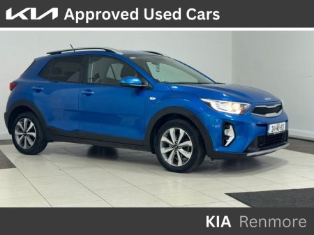 2024 Kia Stonic 1.0 K2 MY24 5DR €21,495