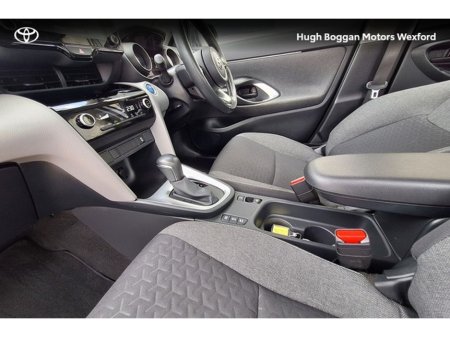 2022 Toyota Yaris Cross - thumbnail 13