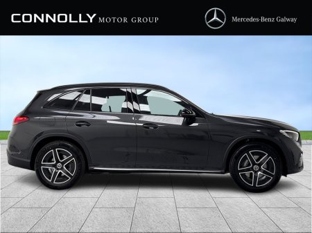 2026 Mercedes-Benz GLC Class 220d AMG Line Plus 4M *Running Boards*Night Package* €85,000
