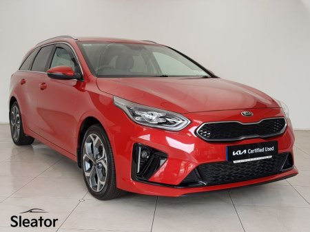 2021 Kia Ceed SW Phev Trailer 5DR Auto