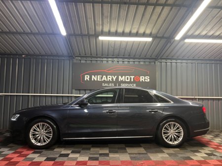2016 Audi A8 3.0TDI 262HP quattro SE €19,950 thumbnail