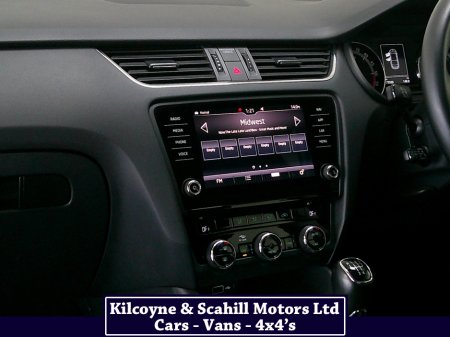 2020 Skoda Octavia - thumbnail 18