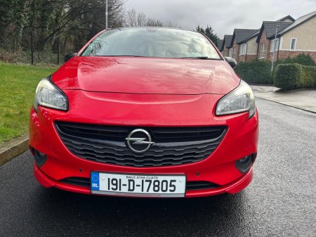 2019 Opel Corsa 1.4 (90PS) SRi €10,990 thumbnail