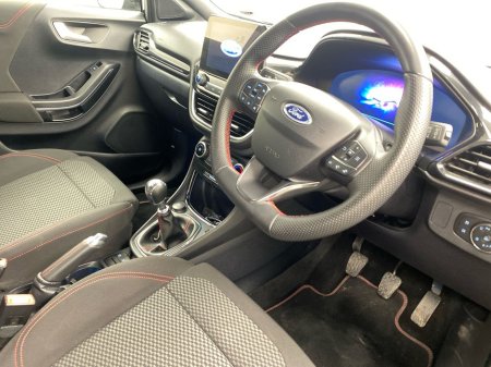 2024 Ford Puma - photo 6