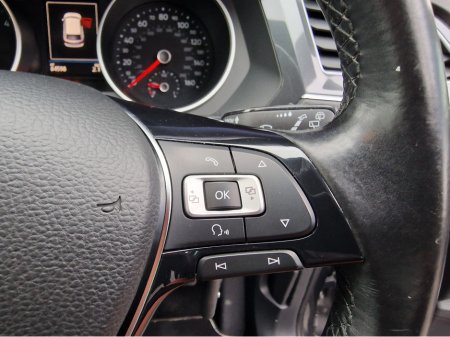 2018 Volkswagen Tiguan 2.0 TDI-84K MLS FROM NEW,SERVICED €19,950 thumbnail