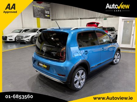 2019 Volkswagen up! - thumbnail 11